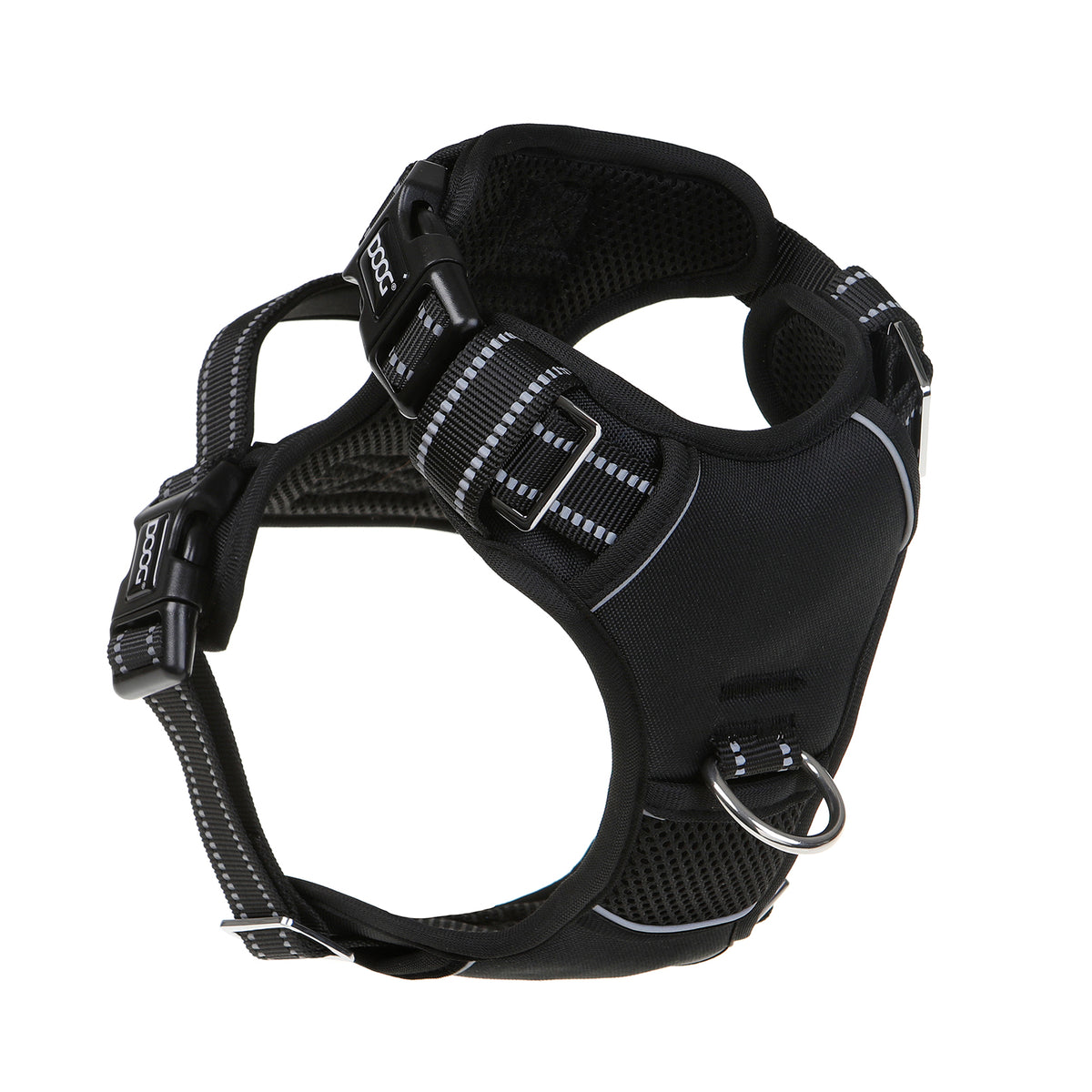 DOOG Neotech HD Dog Harness BLACK