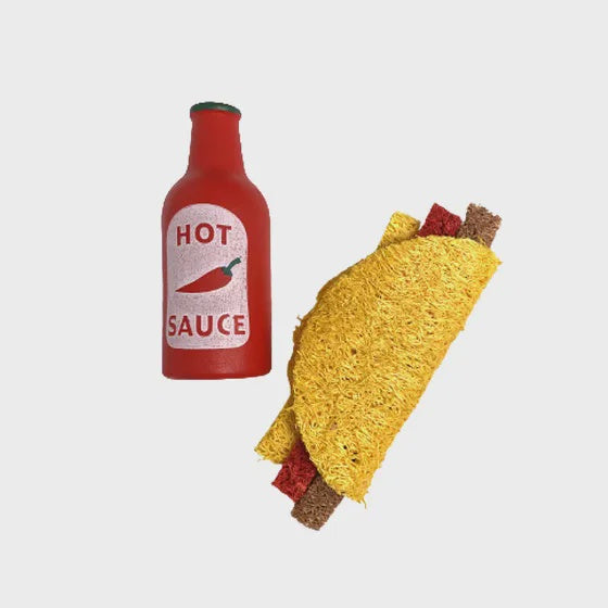 Spicy Taco 10cm