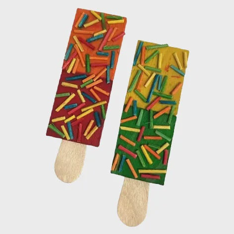 Ice Cream w/ Sprinkles 9cm