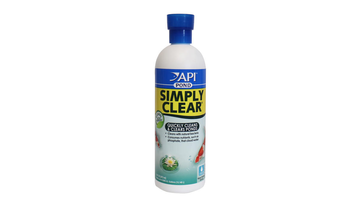 API Pond Simply Clear