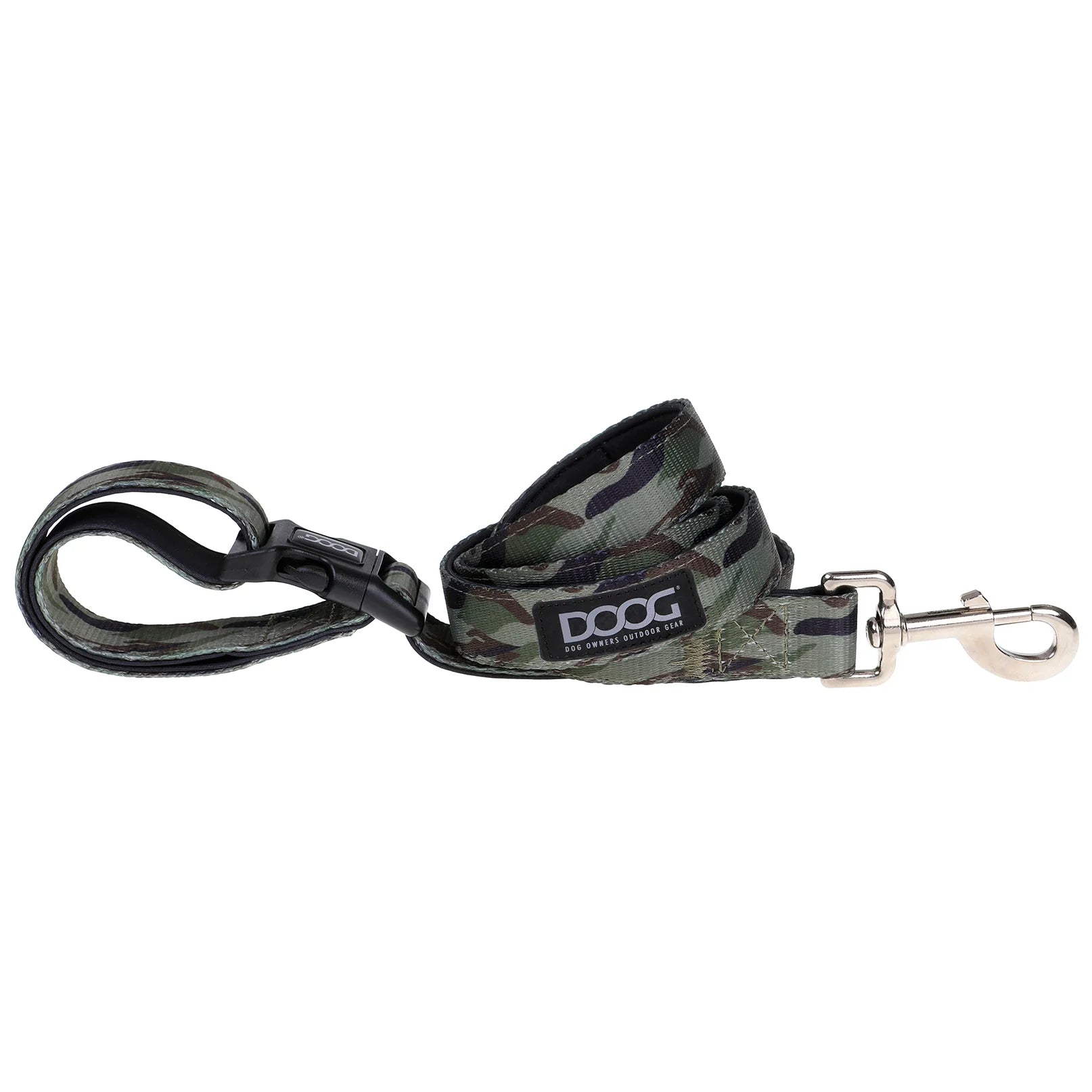 DOOG 'Clip It' Neoprene Dog Leash - Bruiser