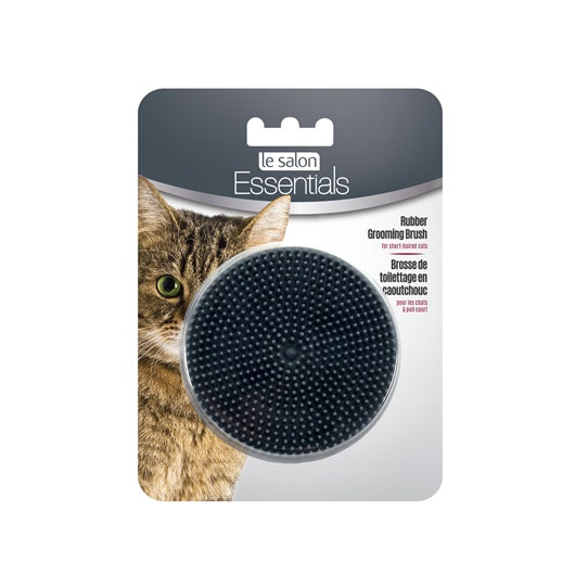 Le Salon Cat Rubber Grooming Brush