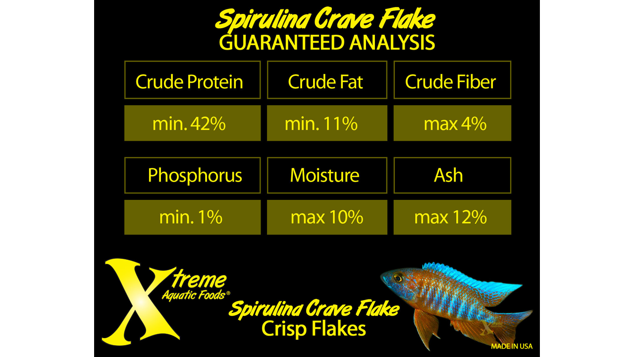 Xtreme Community Crave Flake