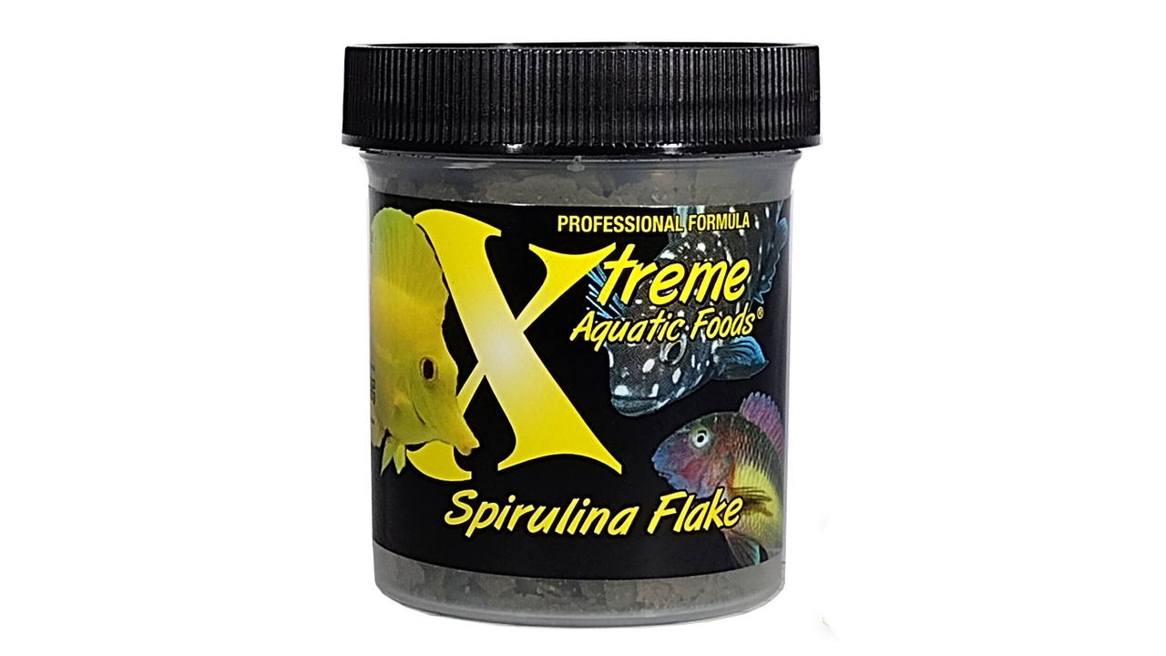 Xtreme Spirulina Flake