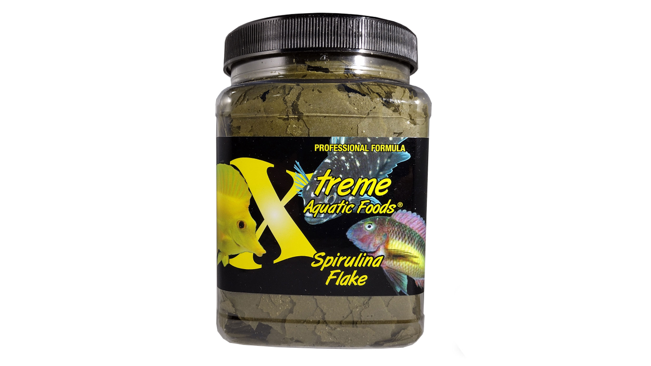 Xtreme Spirulina Flake