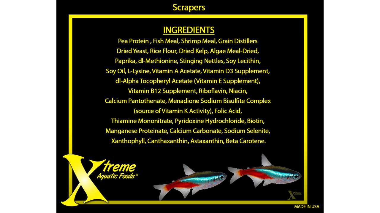 Xtreme Scrapers 14mm Wafer