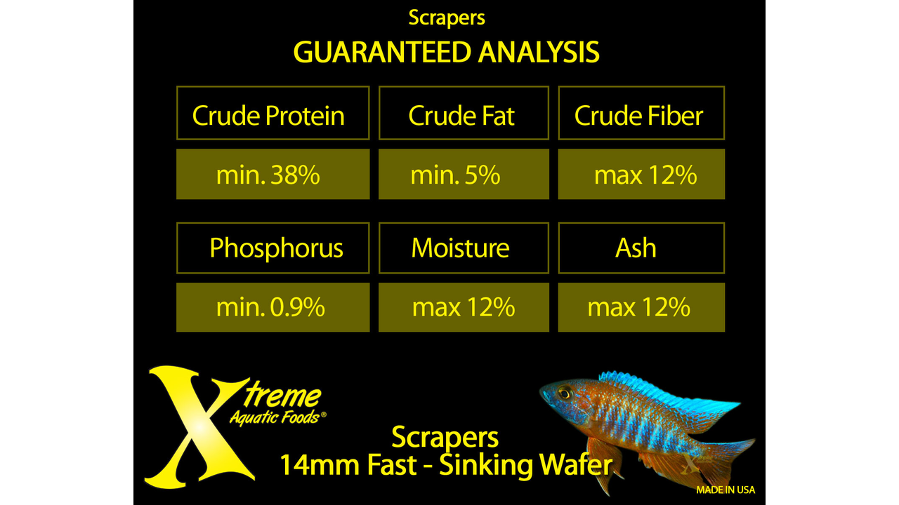 Xtreme Scrapers 14mm Wafer