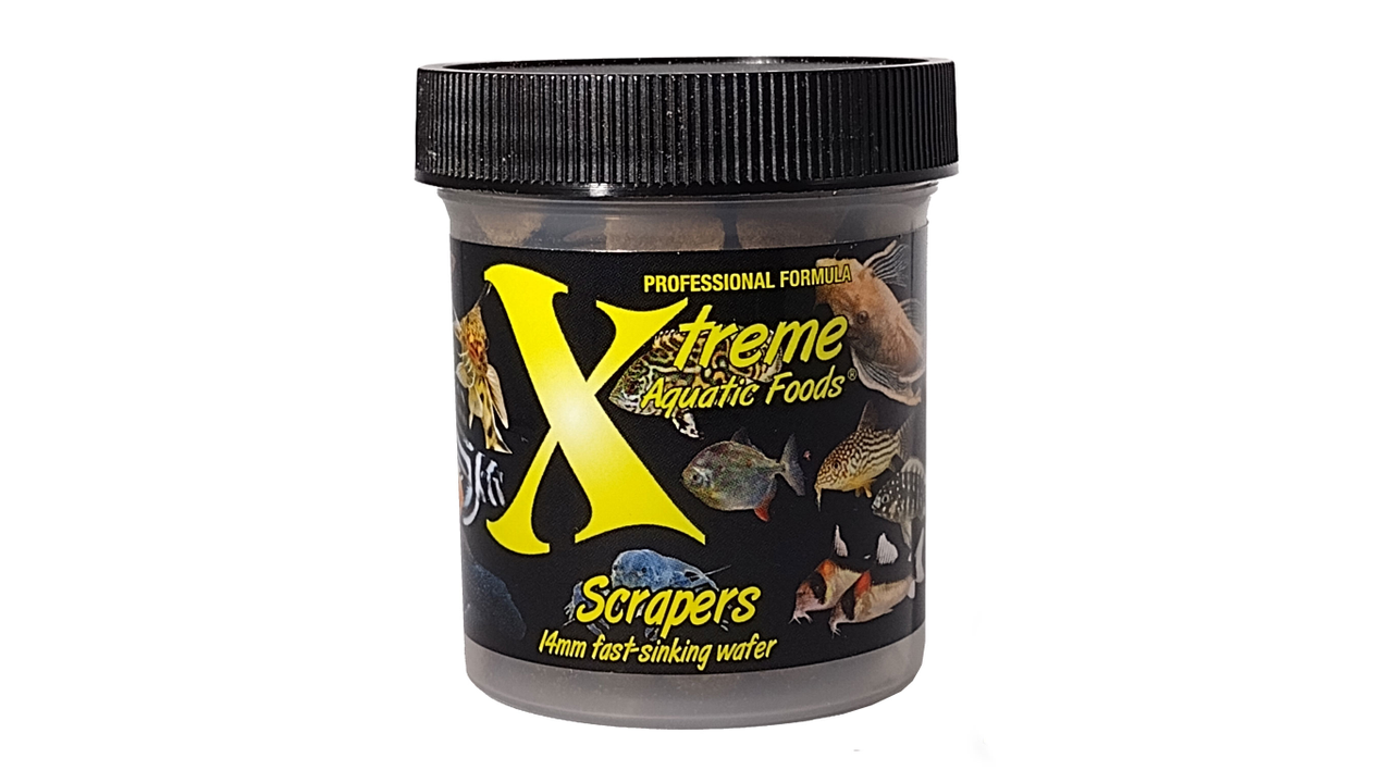Xtreme Cichlid Peewee 1.5mm Pellet