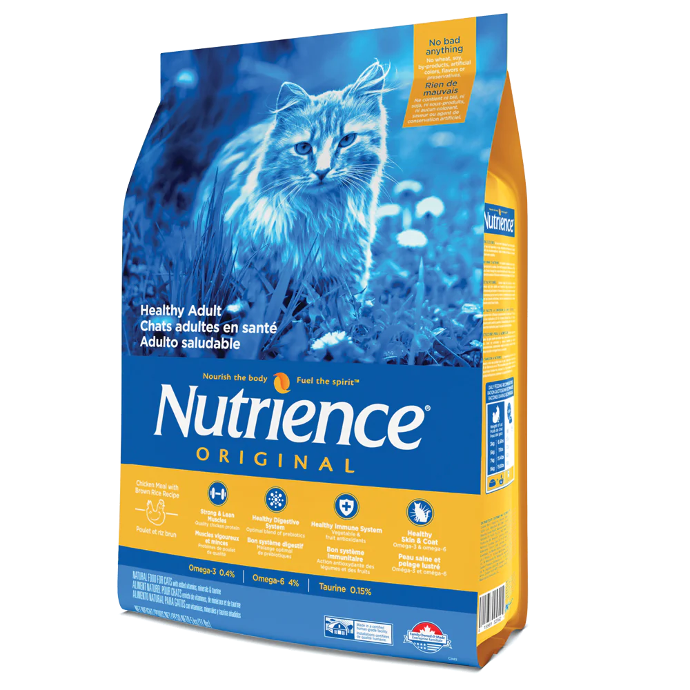 Nutrience Original Cat