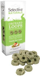 Selective Naturals Orchard Loops 80g