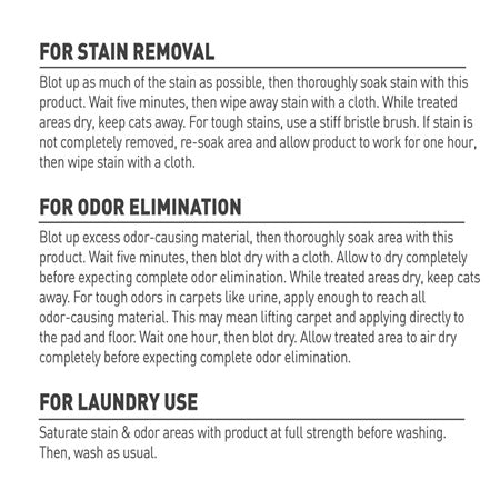 Natures Miracle Oxy Set-in Stain Destroyer 709ml