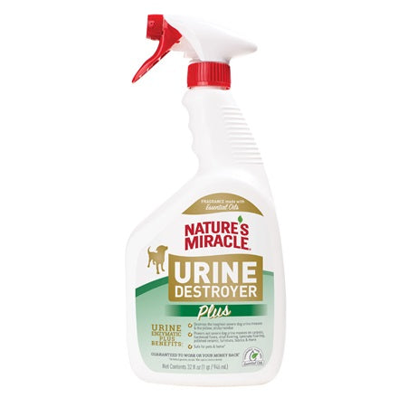 Natures Miracle Dog Urine Destroyer Plus RTU 946ml