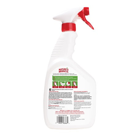 Natures Miracle Dog Urine Destroyer Plus RTU 946ml