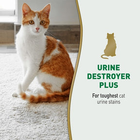 Natures Miracle Cat Urine Destroyer Plus RTU 946ml