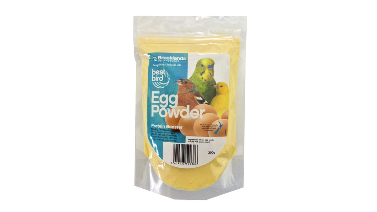 Best Bird Egg Powder