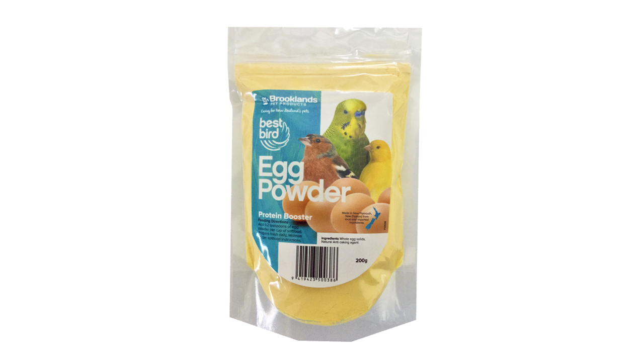 Best Bird Egg Powder