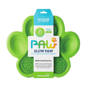 Paw 2 in 1 Slow Feeder & Lick Pad