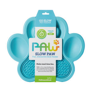 Paw 2 in 1 Slow Feeder & Lick Pad