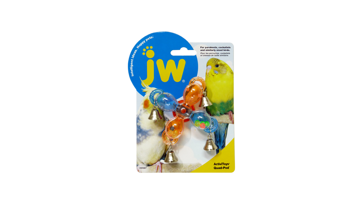 JW Bird Quad Pod