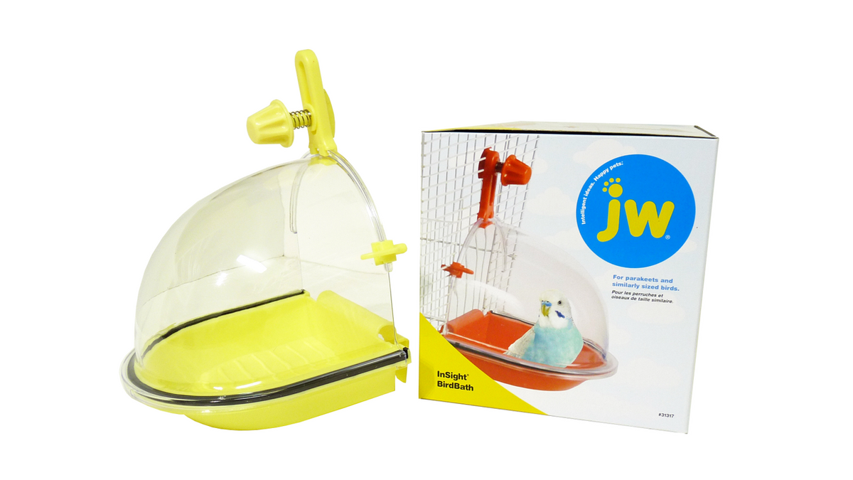 JW Bird Bath