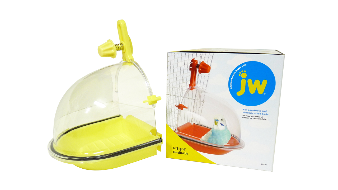 JW Bird Bath