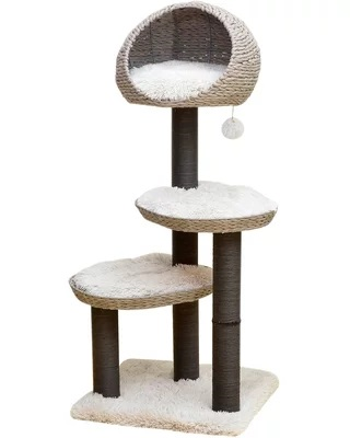 Pet Pals Cat Scratcher Tundra