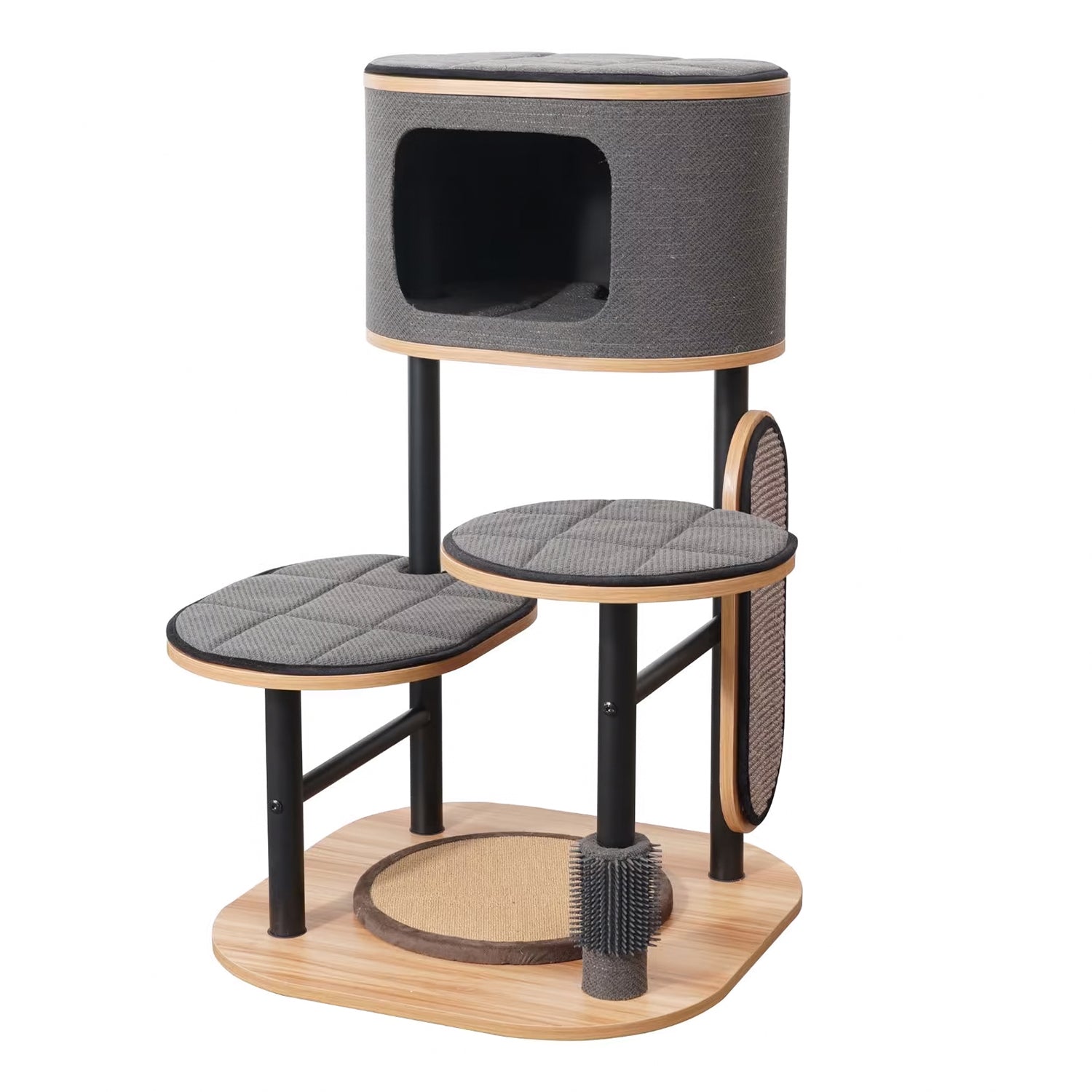Pet Pals Cat Scratcher Industrial Chic