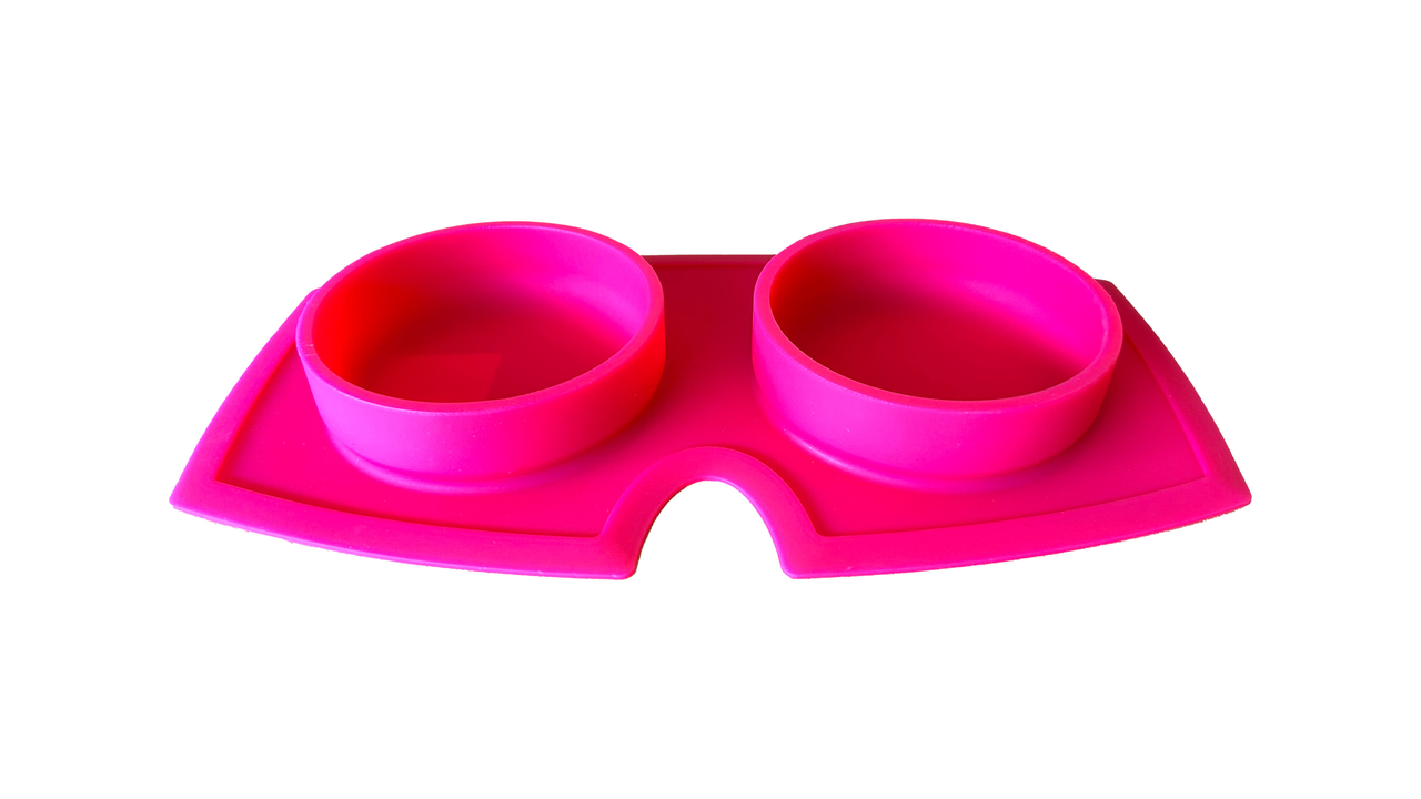 Vacumatt Silicone Double Diner