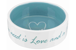 Pet's Home Ceramic Bowl