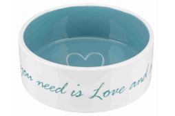 Pet's Home Ceramic Bowl