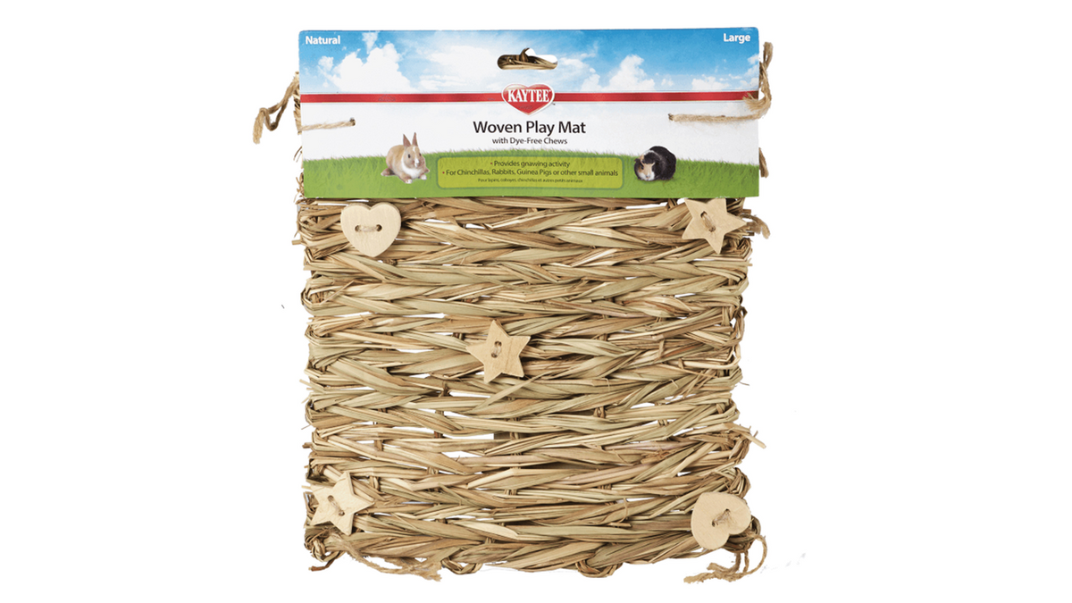 Kaytee Natural Play Mat