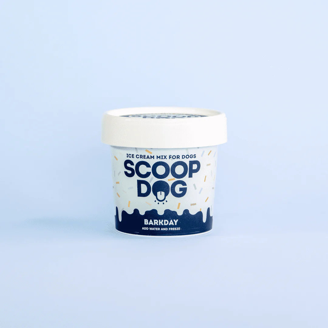 Scoop Dog Ice Cream Mix