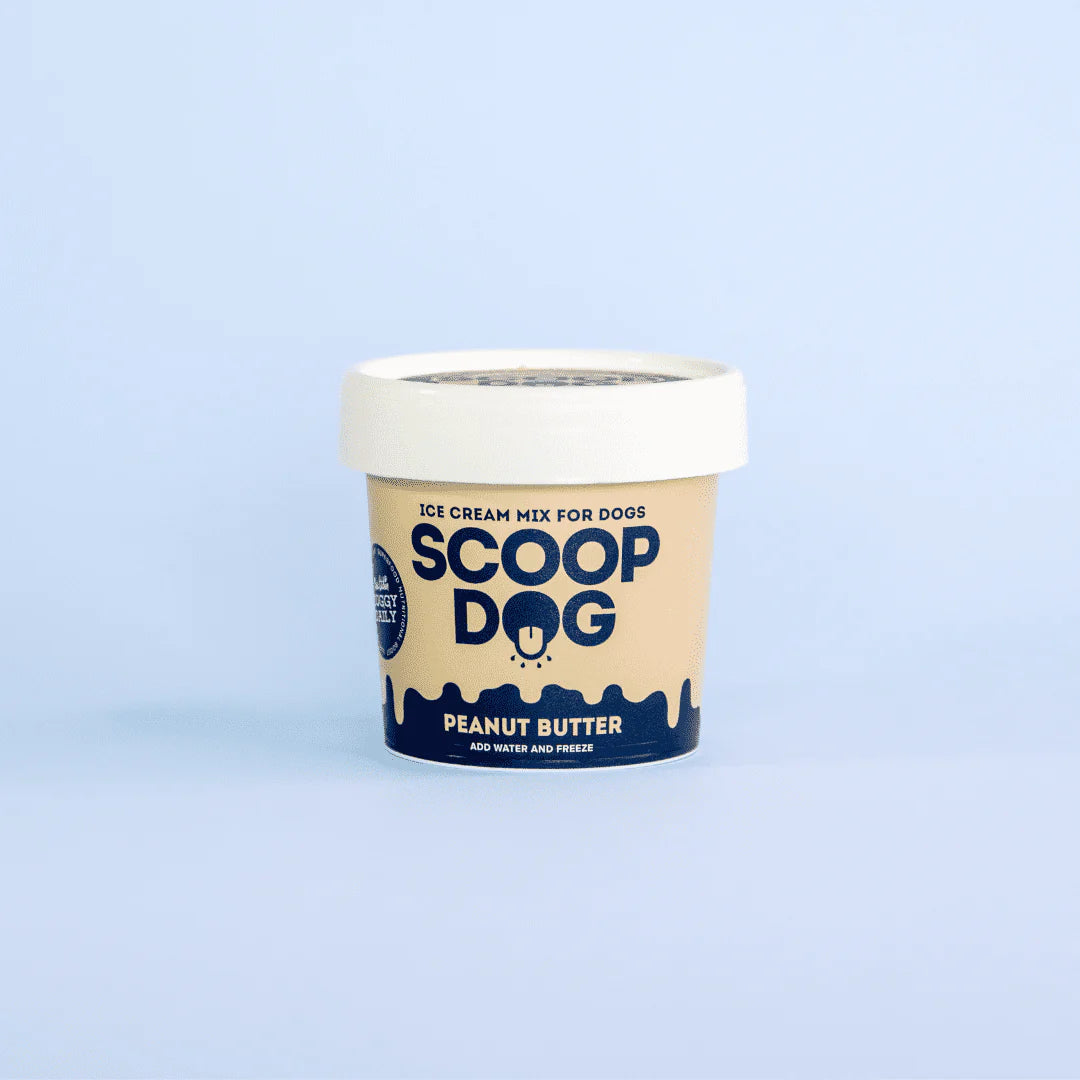 Scoop Dog Ice Cream Mix