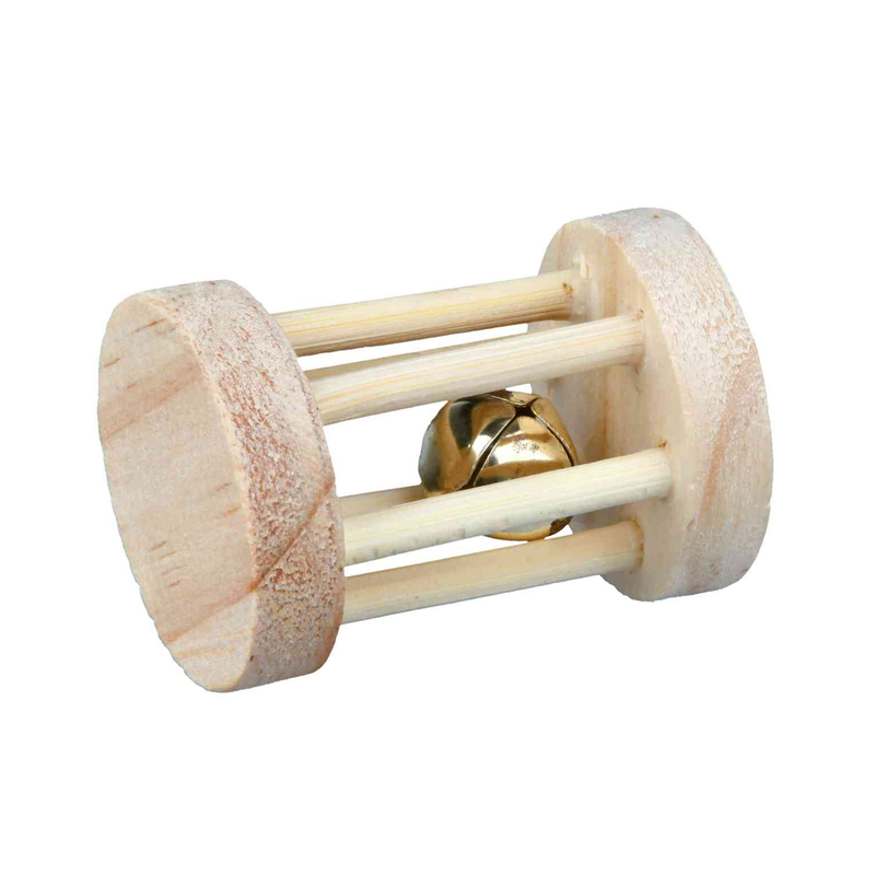 Wooden Playing Roll