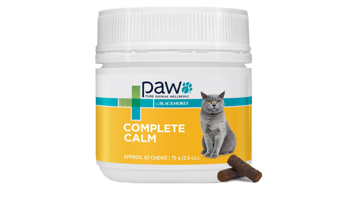 PAW Complete Calm Cat