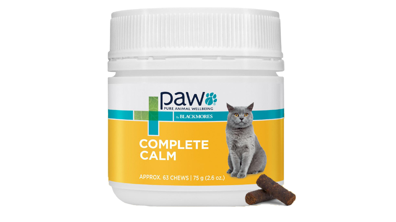 PAW Complete Calm Cat