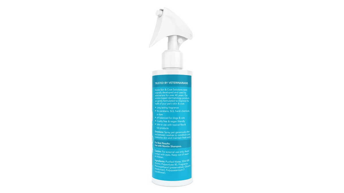 Nootie Daily Spritz Sweet Pea & Vanilla 236ml