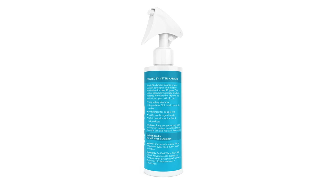 Nootie Daily Spritz Sweet Pea & Vanilla 236ml