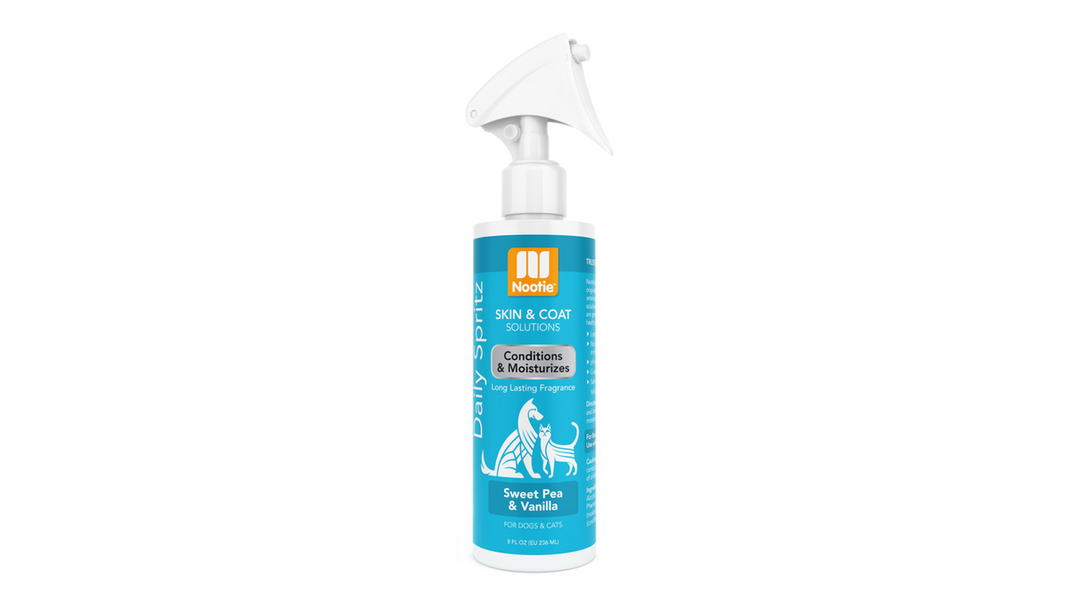 Nootie Daily Spritz Sweet Pea & Vanilla 236ml