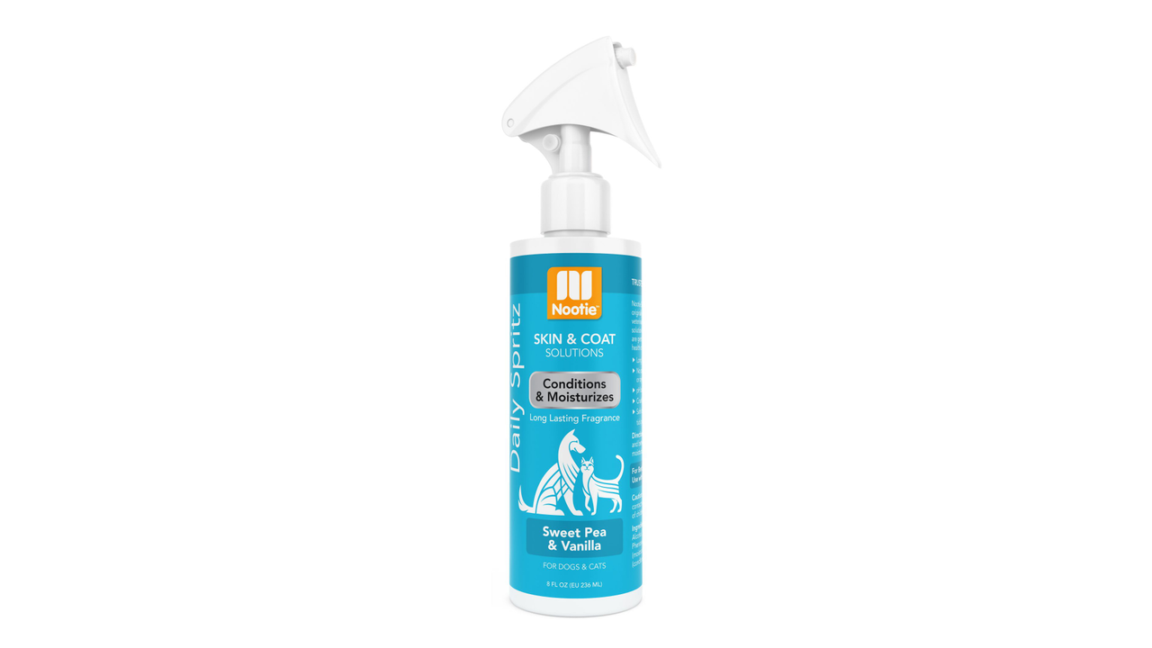 Nootie Daily Spritz Sweet Pea & Vanilla 236ml