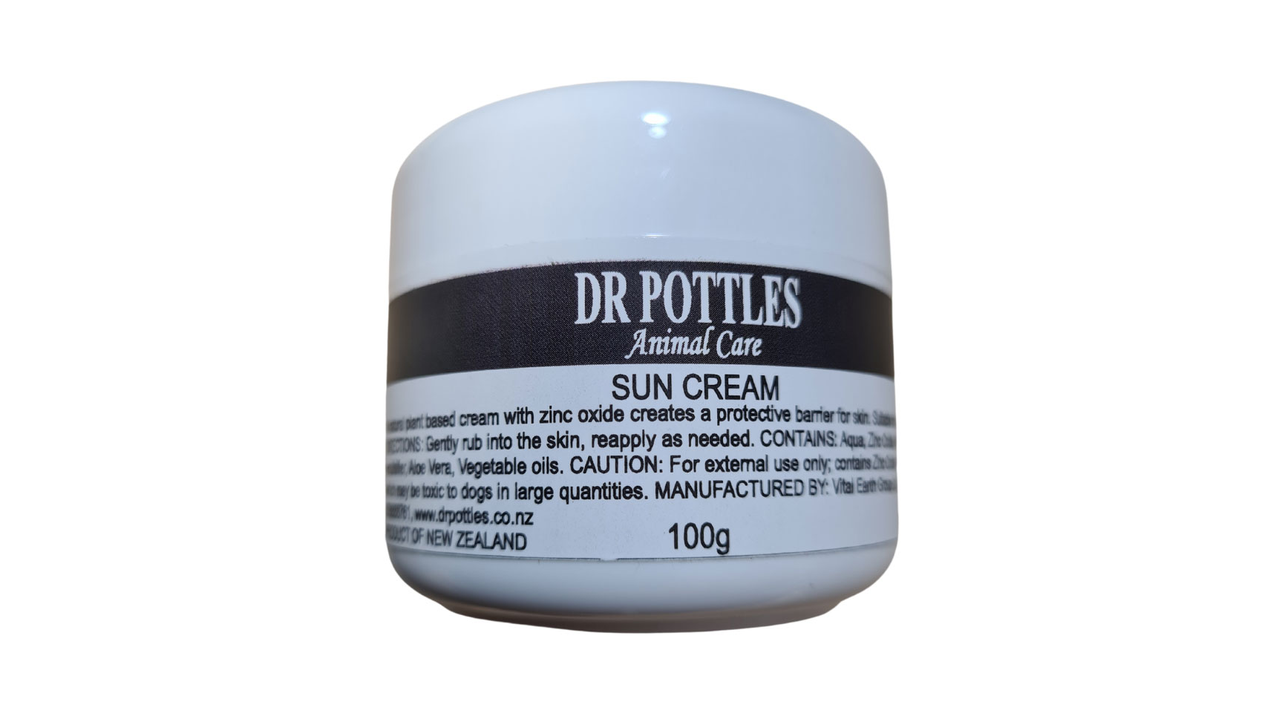 Dr Pottles Sunscreen