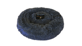 Brooklands Calming Pet Bed Charcoal XSmall