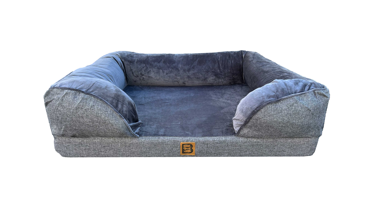 Orthopedic Sofa Bed 120 x 98 cms