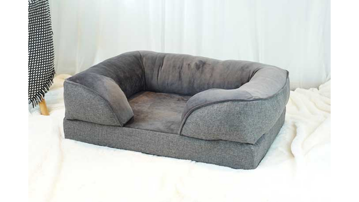 Orthopedic Sofa Bed 120 x 98 cms