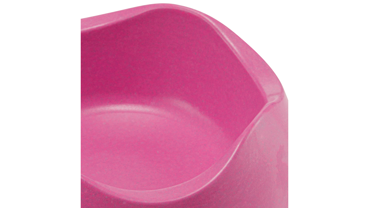 Beco Bowl Med 21cm Pink