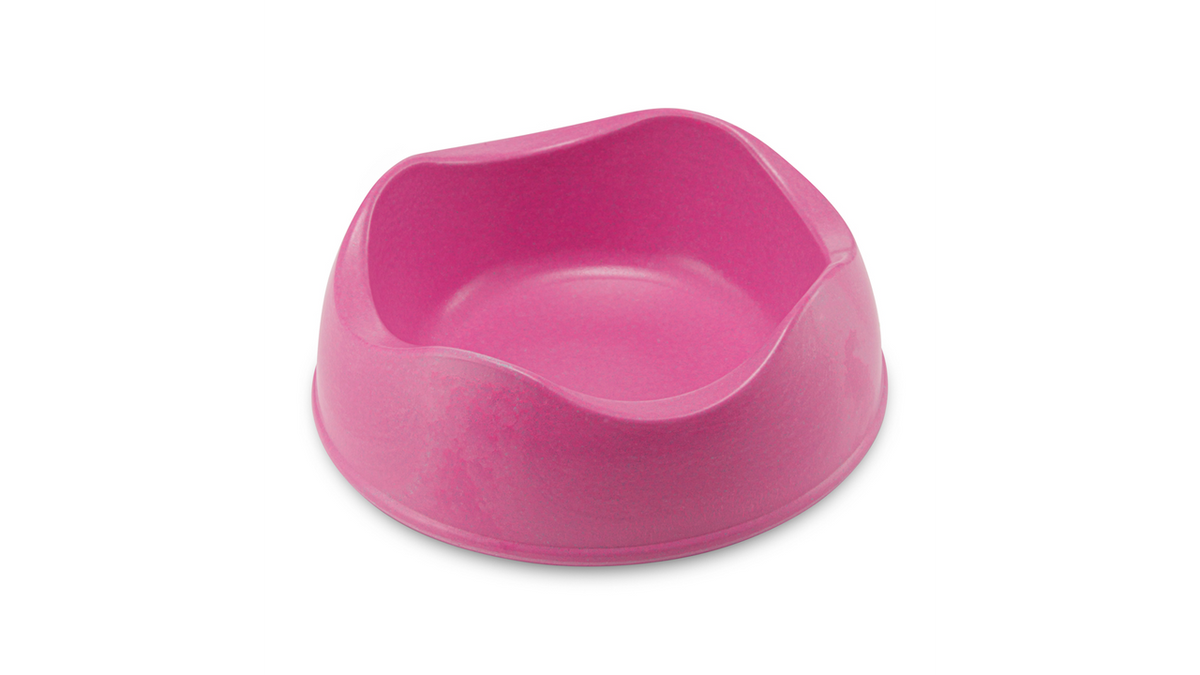 Beco Bowl Med 21cm Pink