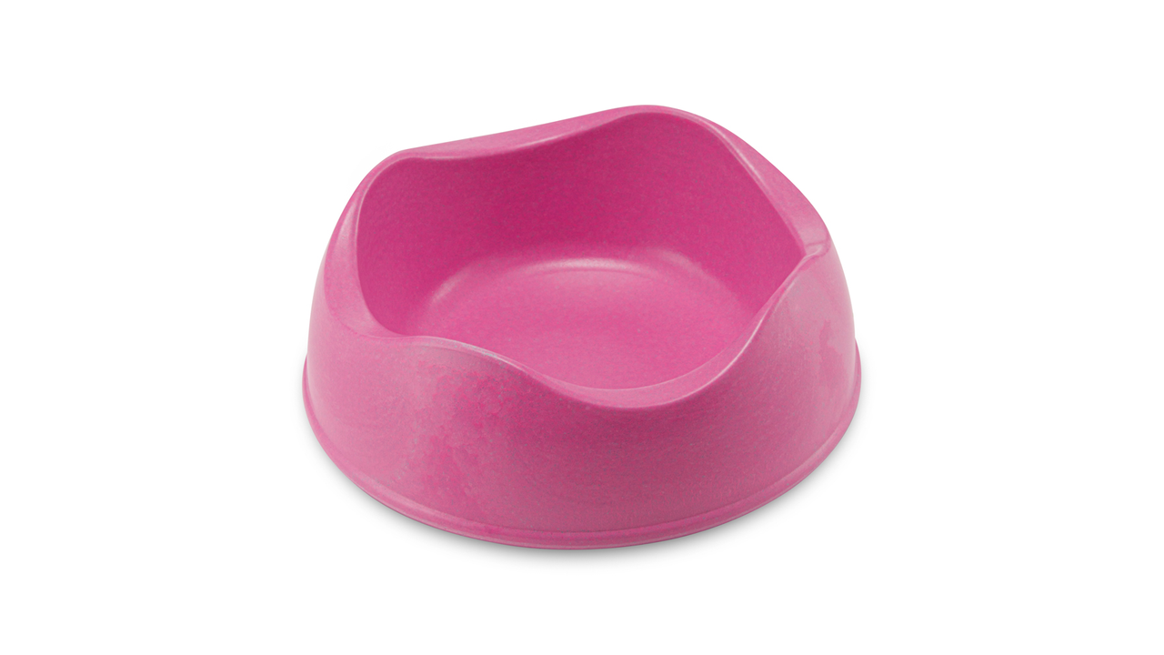 Beco Bowl Med 21cm Pink