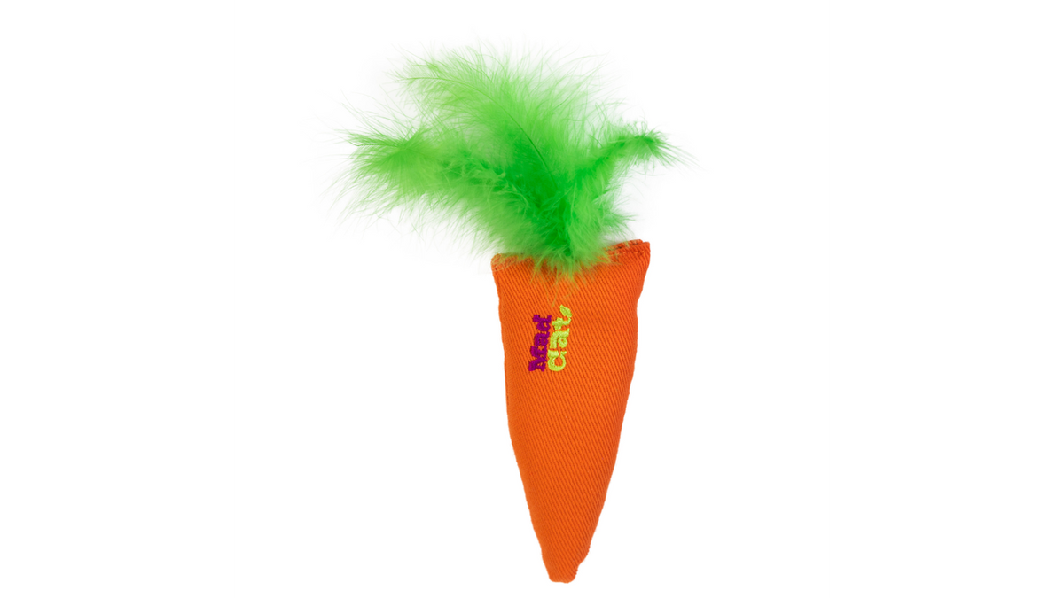 Mad Cat Kitty Carrot