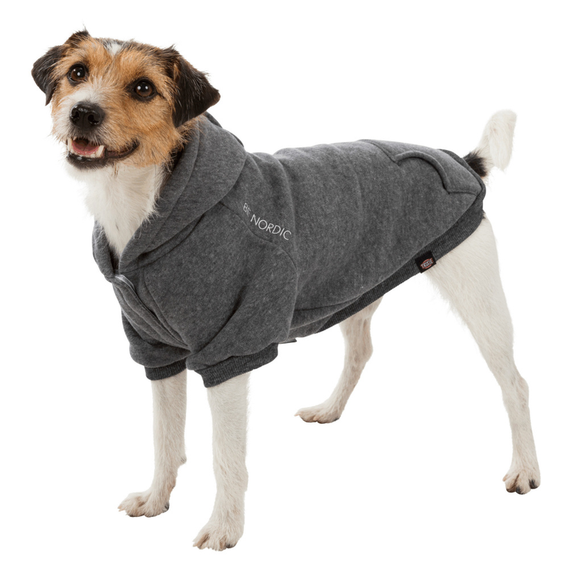 BE NORDIC Hoodie - Grey