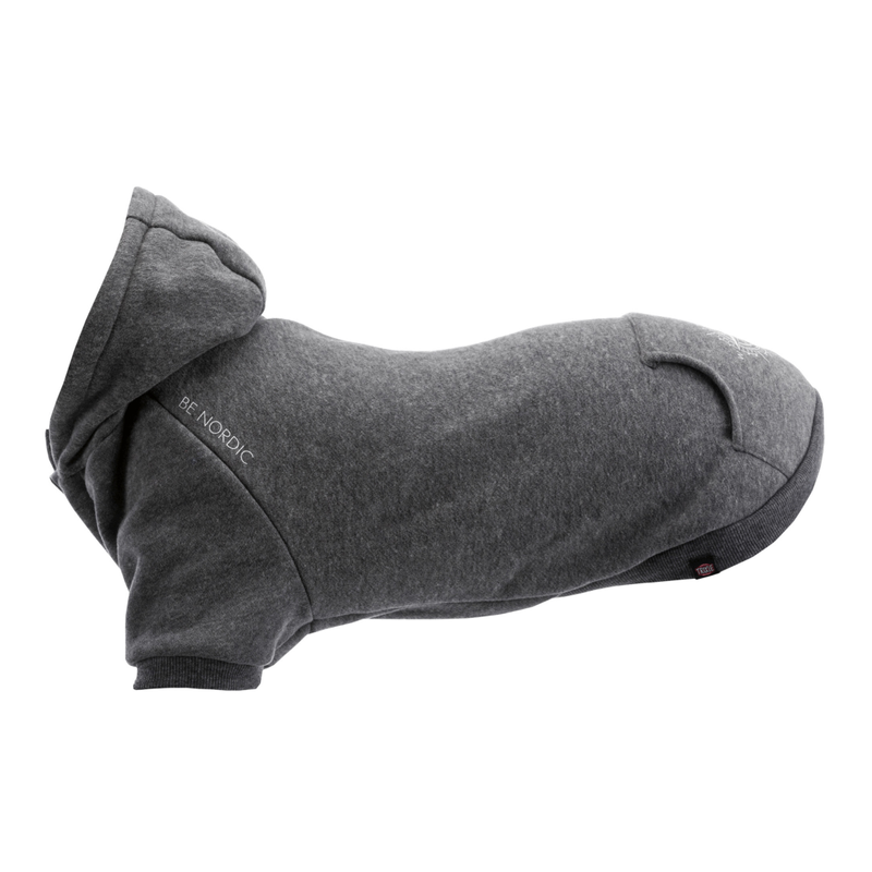 BE NORDIC Hoodie - Grey